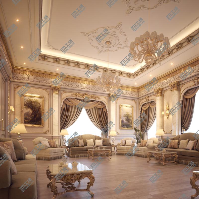 images/goods_img/2021040233/Luxury Living Room 3D/1.jpg